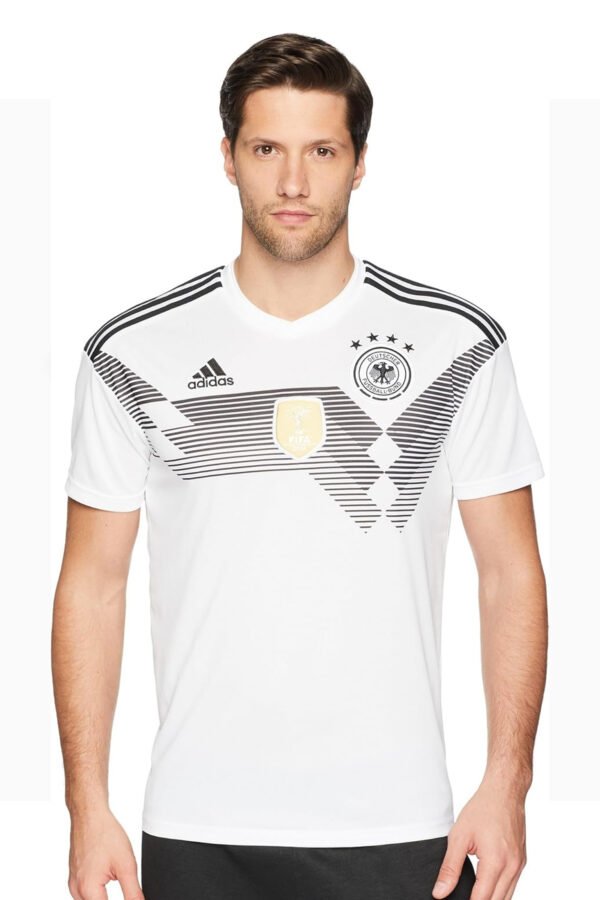 Camiseta Adidas de Alemania de la Copa Del Mundo 2018