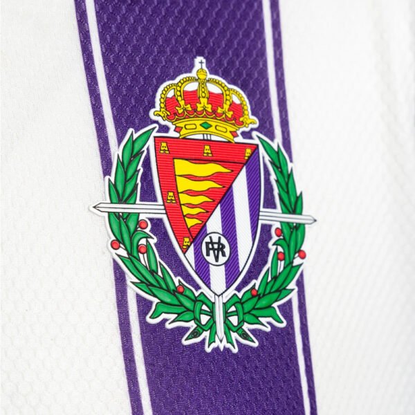 Camiseta Adidas de Real Valladolid con nombre de Gonzalo Plata 2021 - 2022 - Image 4