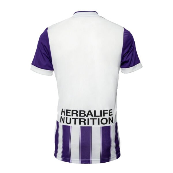Camiseta Adidas de Real Valladolid con nombre de Gonzalo Plata 2021 - 2022 - Image 3