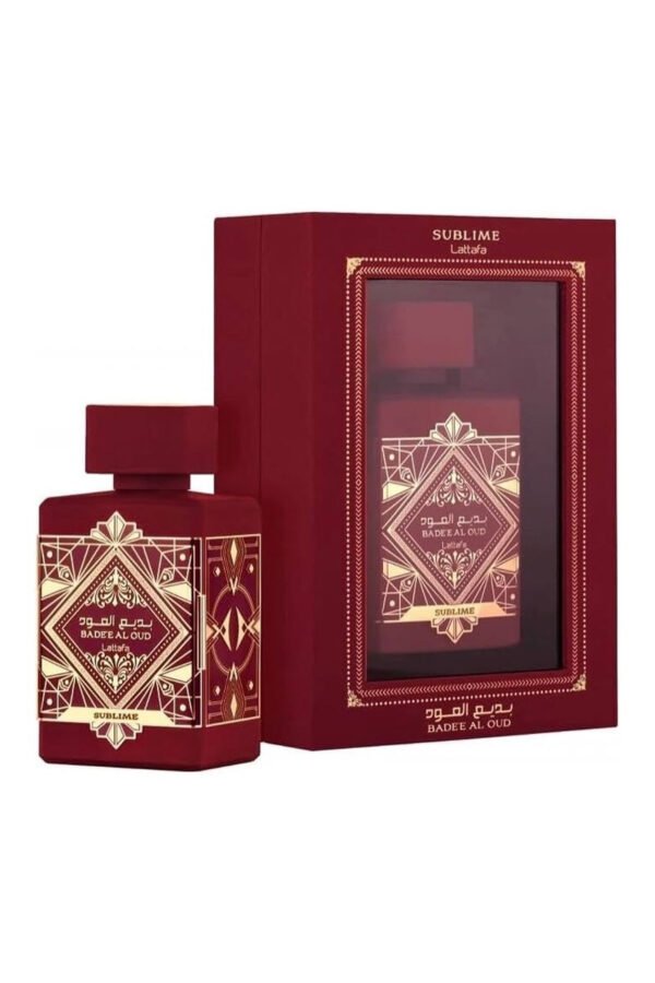 Lattafa Badee Al Oud Sublime Cologne 100ml