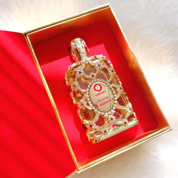 Orientica Royal Amber 75 ml - Image 3