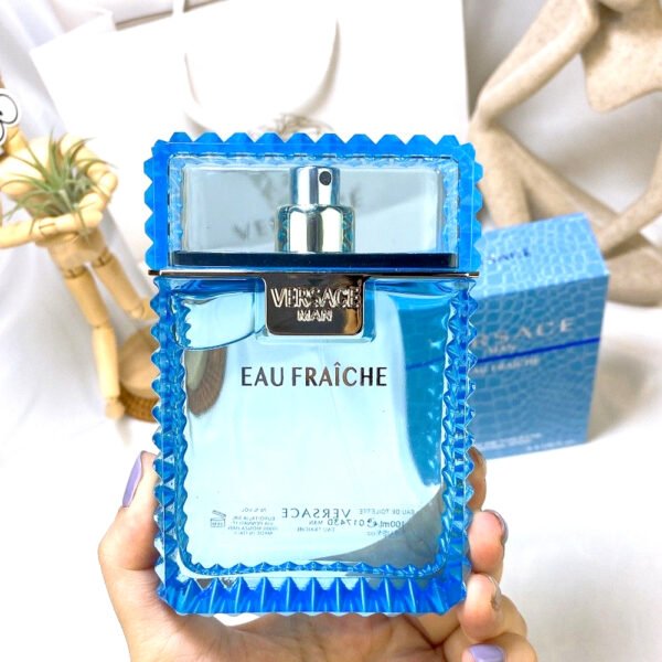 Versace EUA Fraiche 100 ml - Image 2